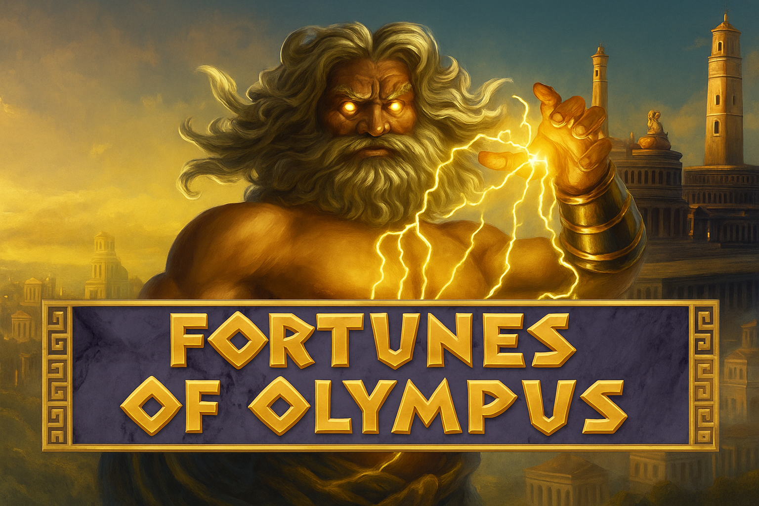 Fortune of Olympus